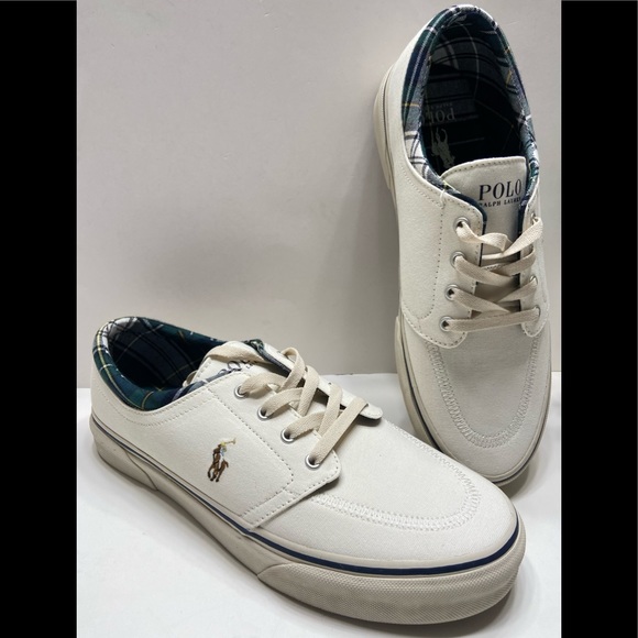 Lace Up Canvas Sneaker Shoes Nevis 73 